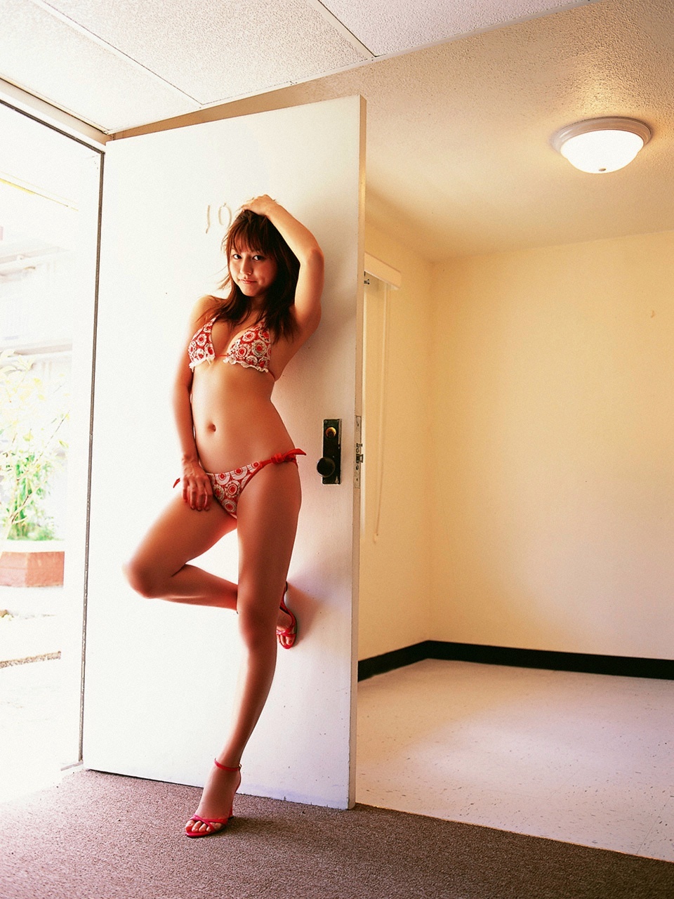 杉本有美　SugimotoYumi-Hello　日本美女套图